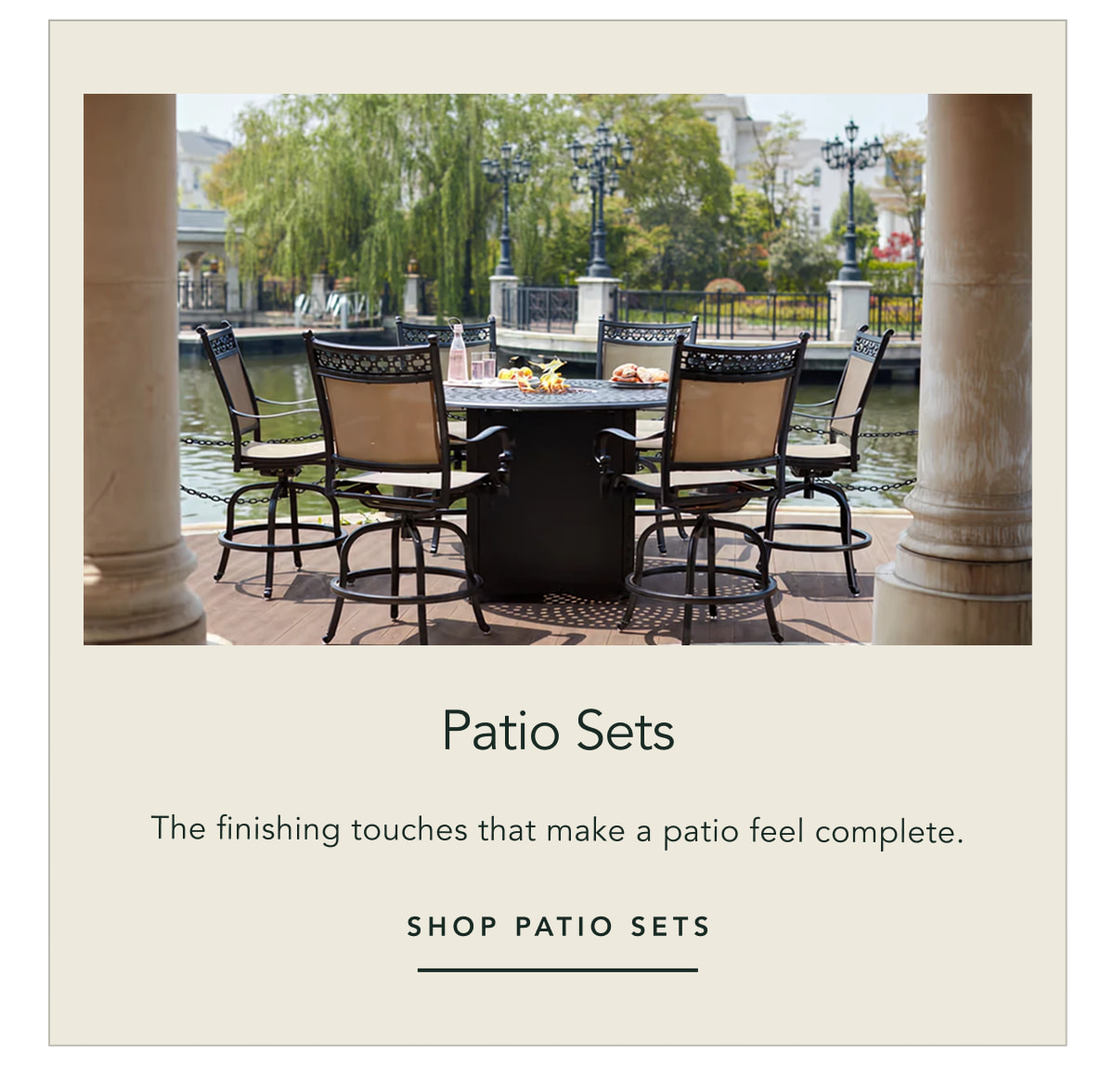 Shop Patio Sets