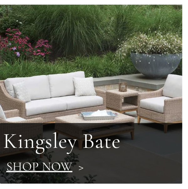 Kingsley Bate