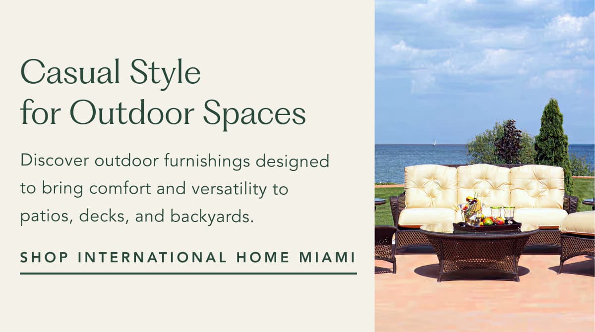 Shop International Home Miami