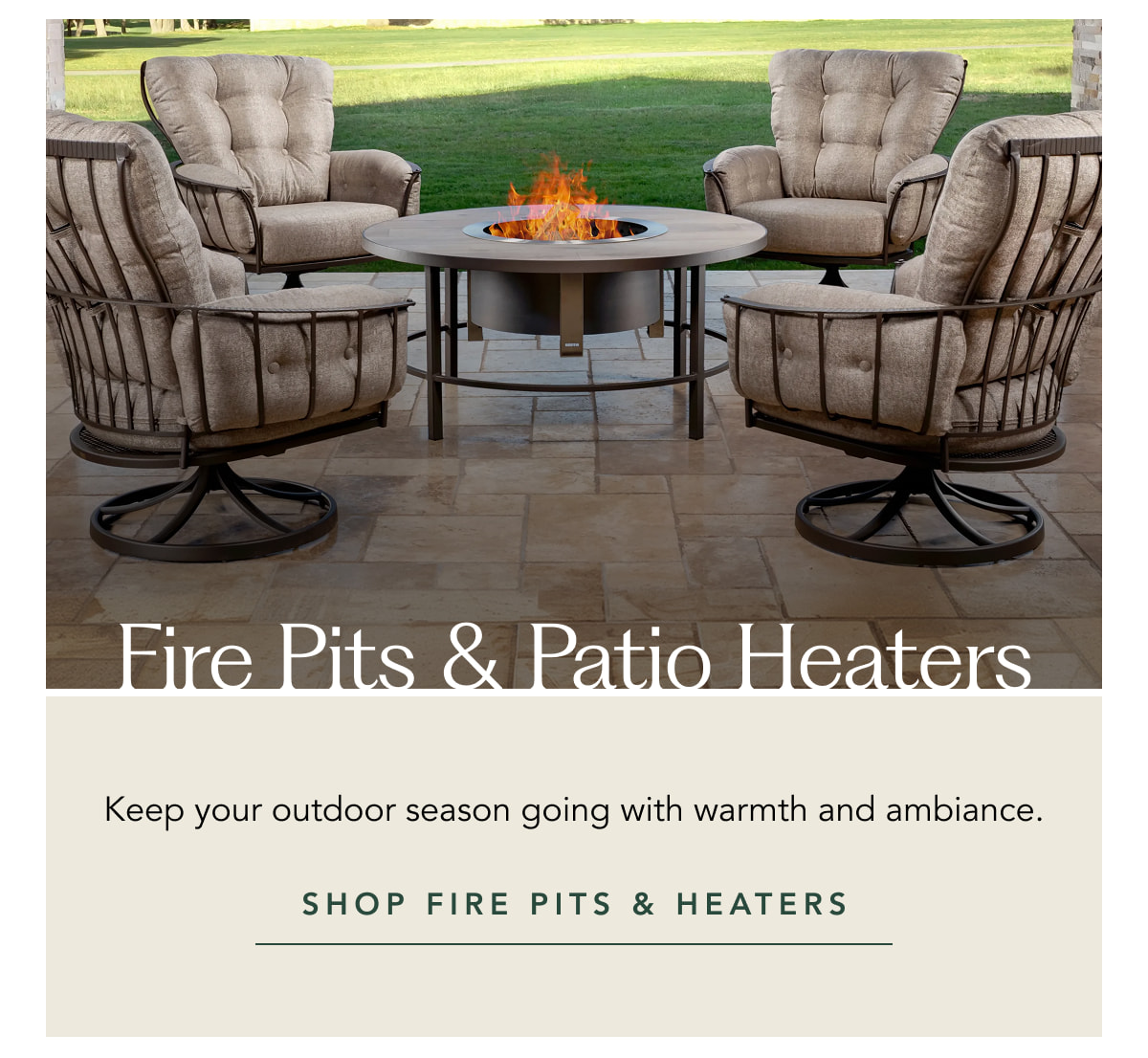 Shop Fire Pits & Heaters