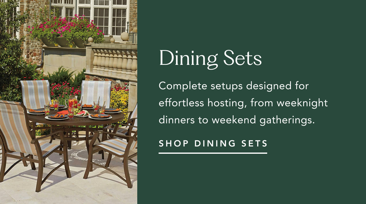 Shop Dining Sets