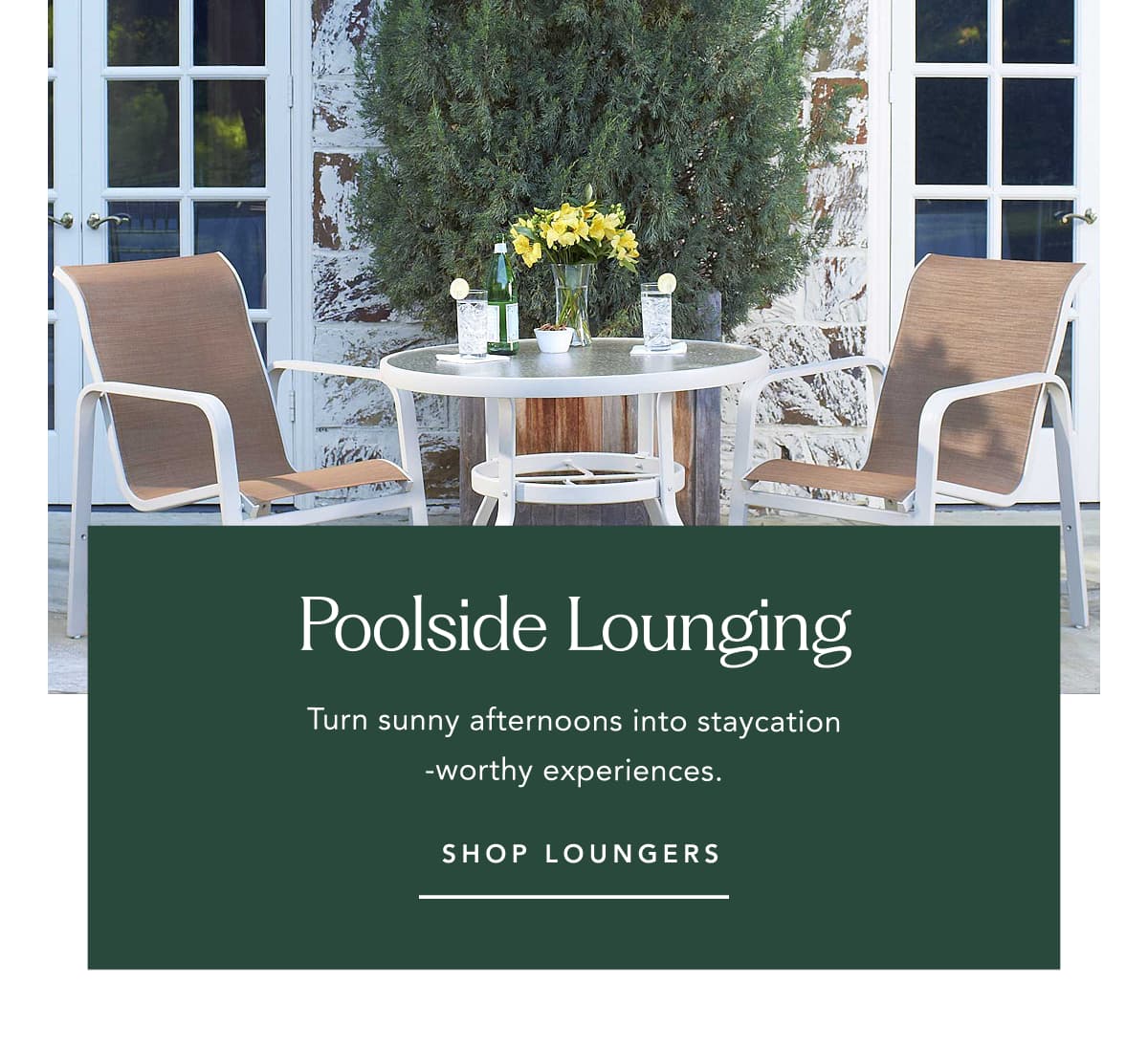 Shop Loungers
