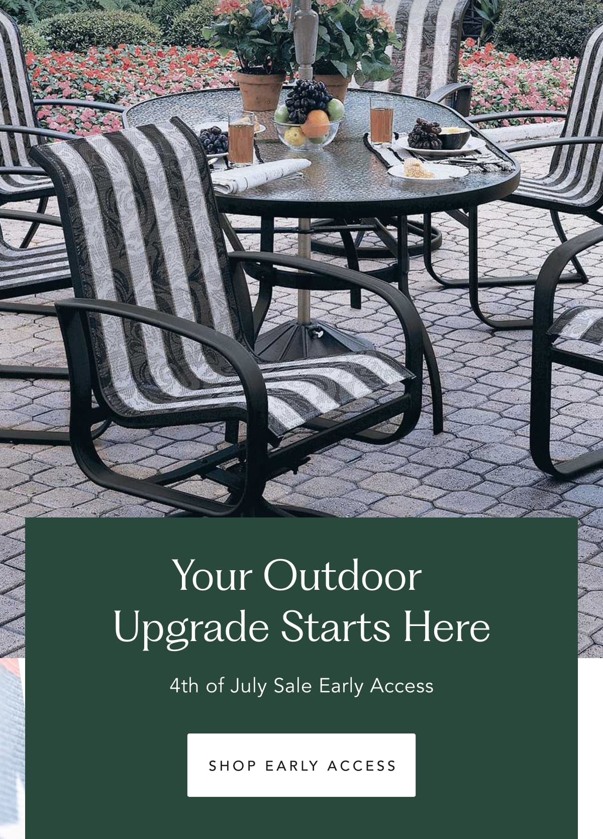 Shop Early Access