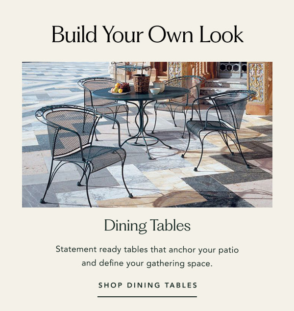 Shop Dining Tables