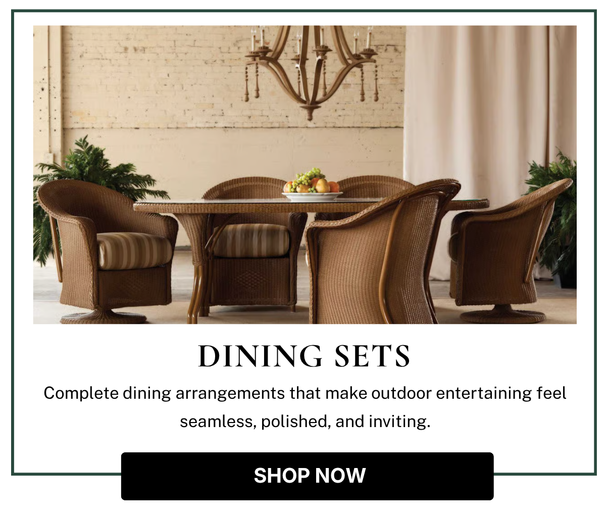 DINING SETS