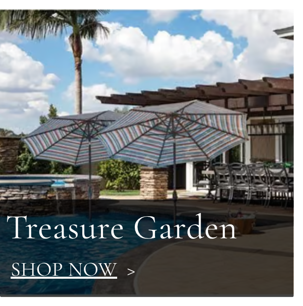 Treasure Garden