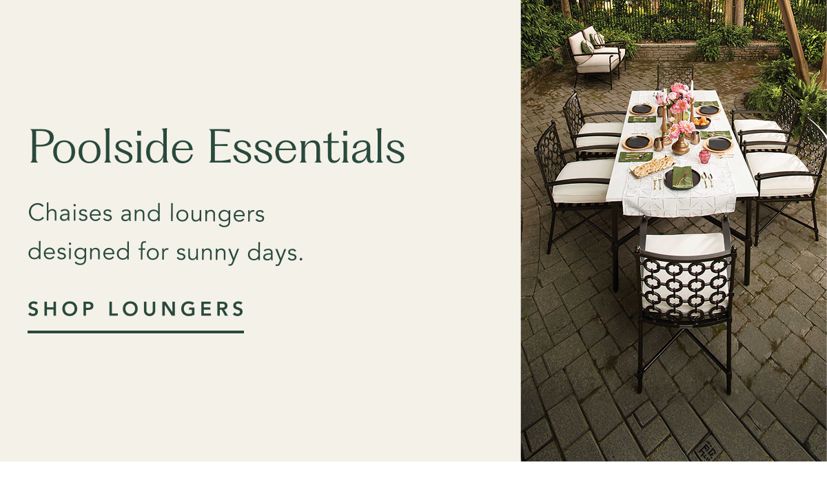 Shop Loungers