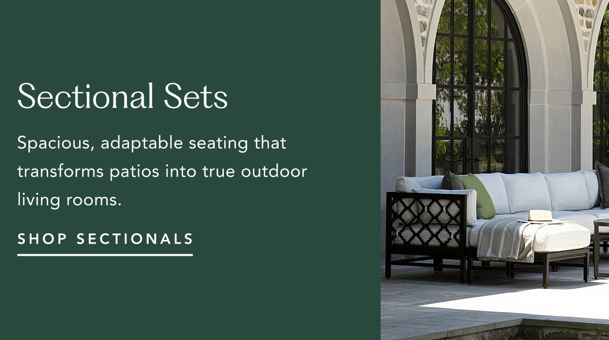 Shop Sectionals