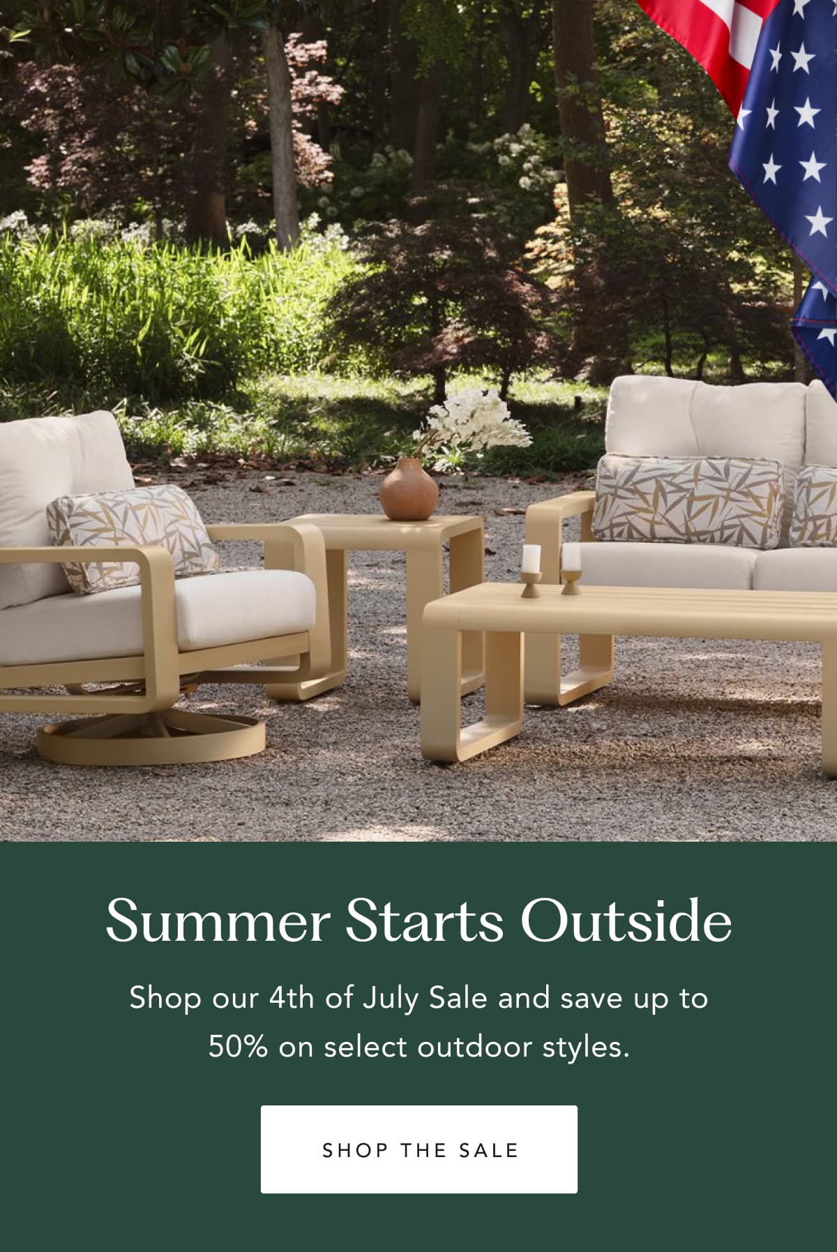 Shop The Sale