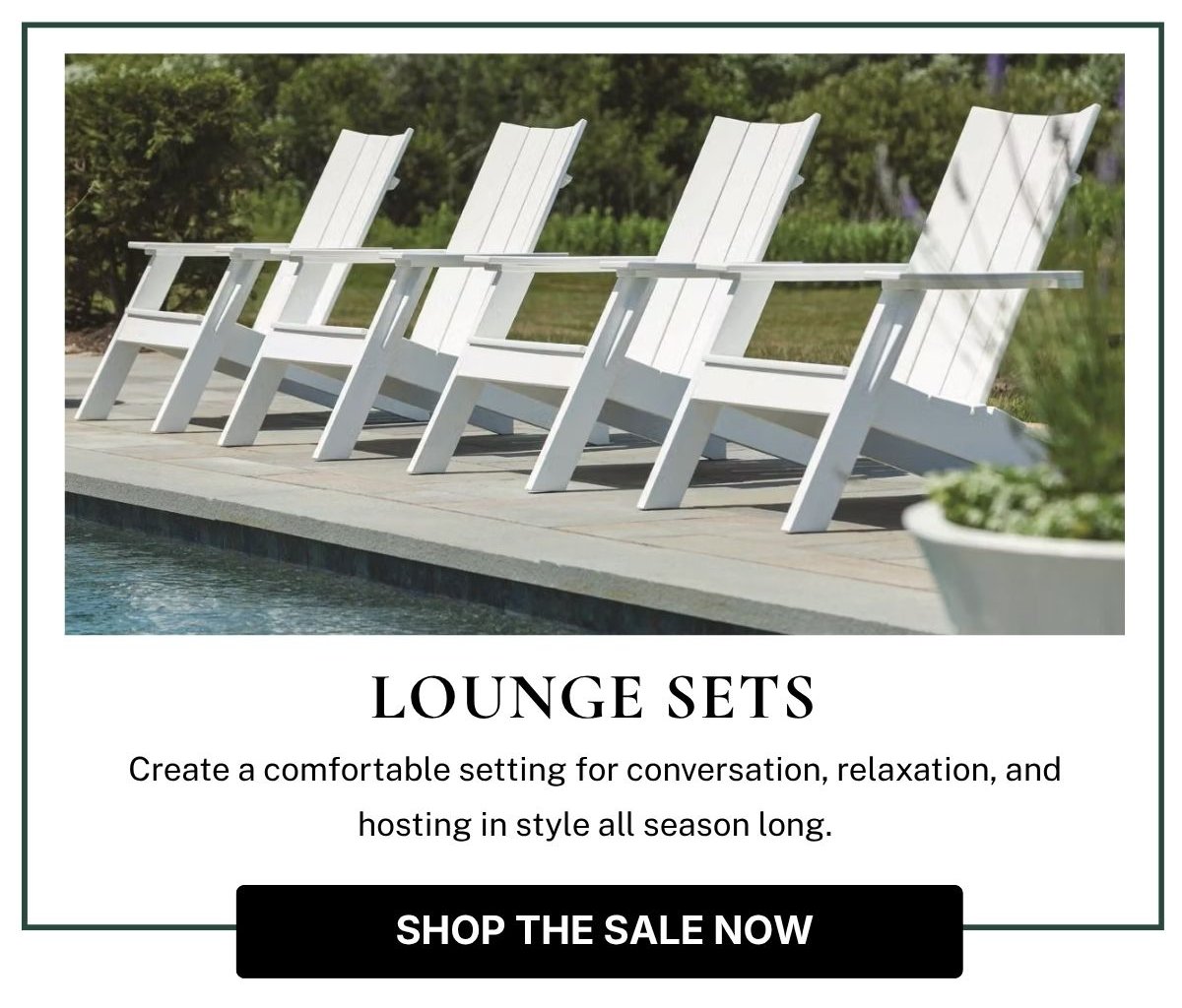 LOUNGE SETS