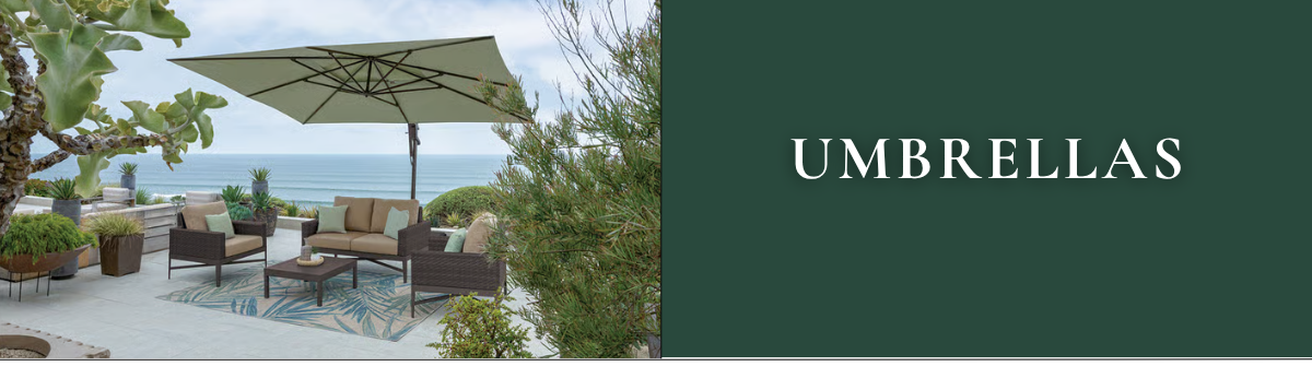 Umbrellas