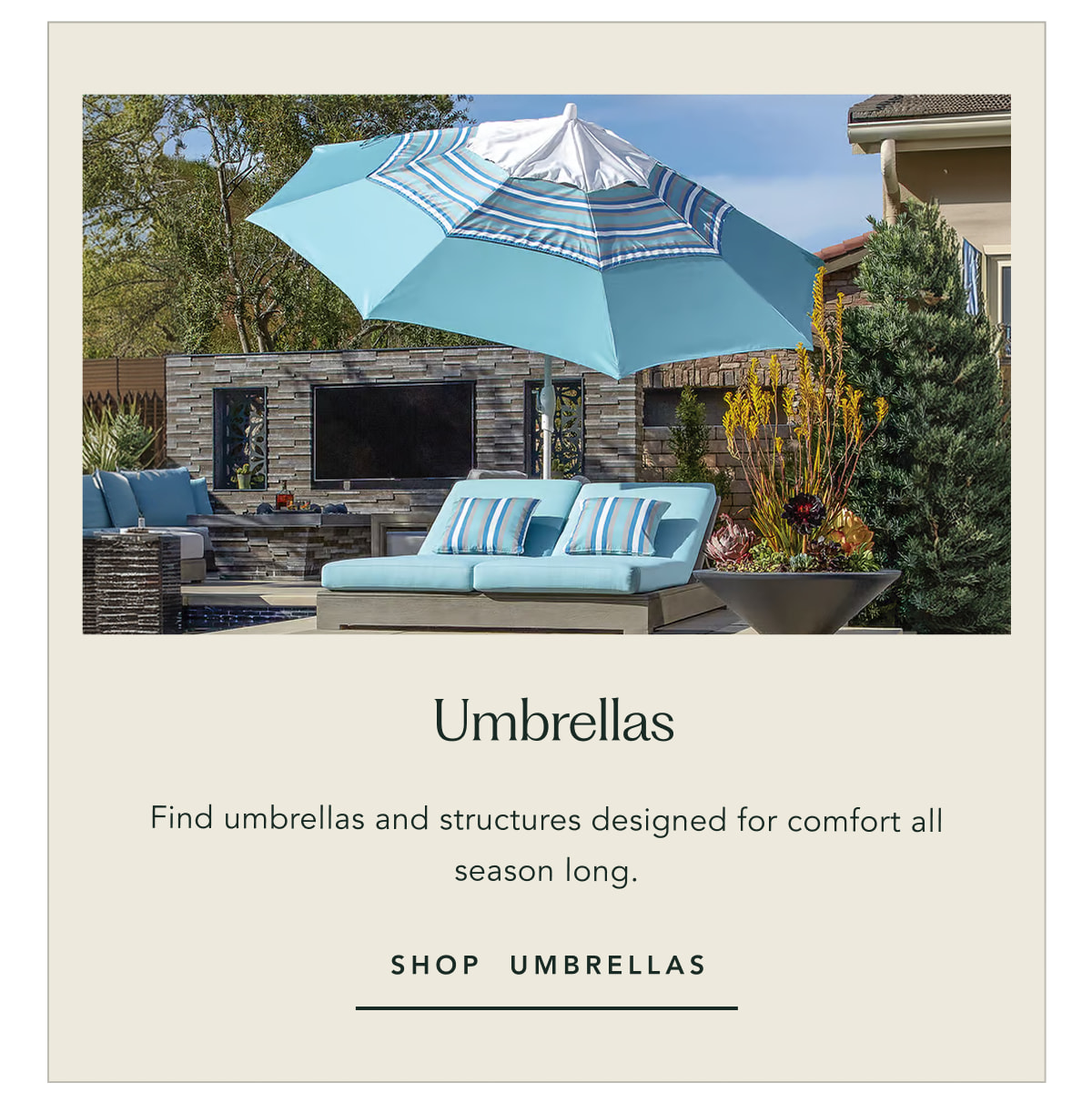 Shop Umbrellas