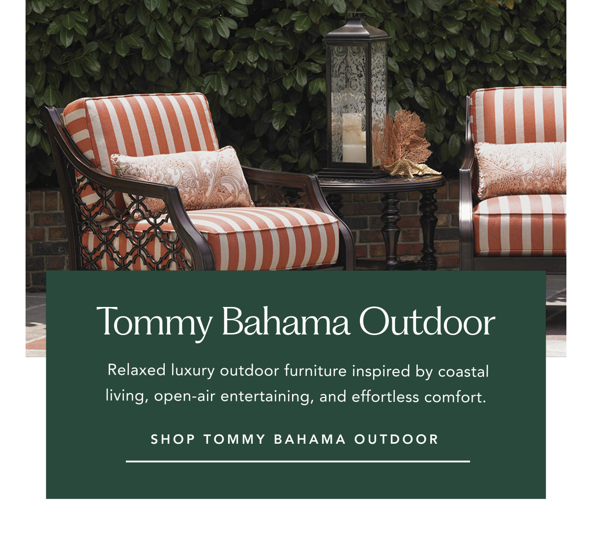 Shop Tommy Bahama Outdoor