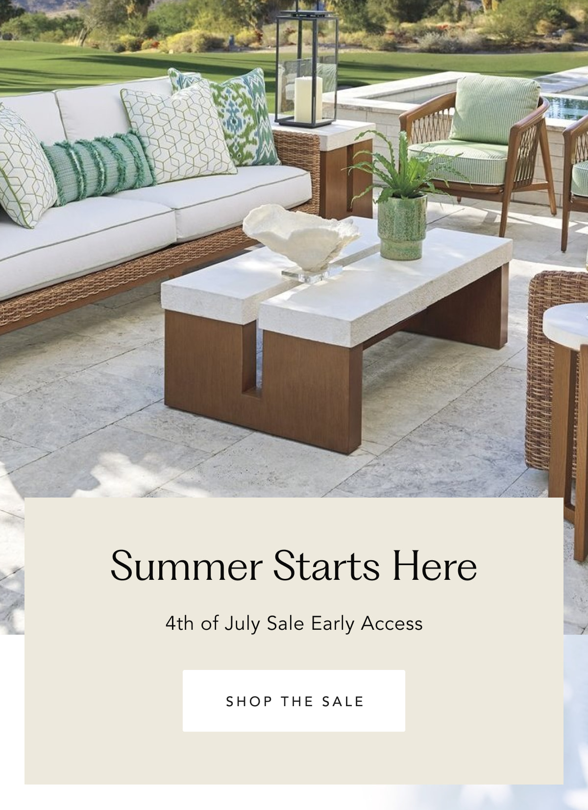 Shop The Sale