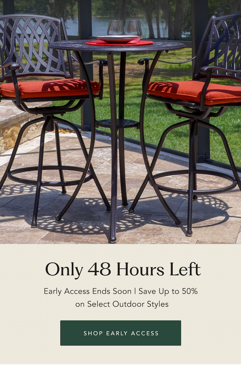 Shop Early Access