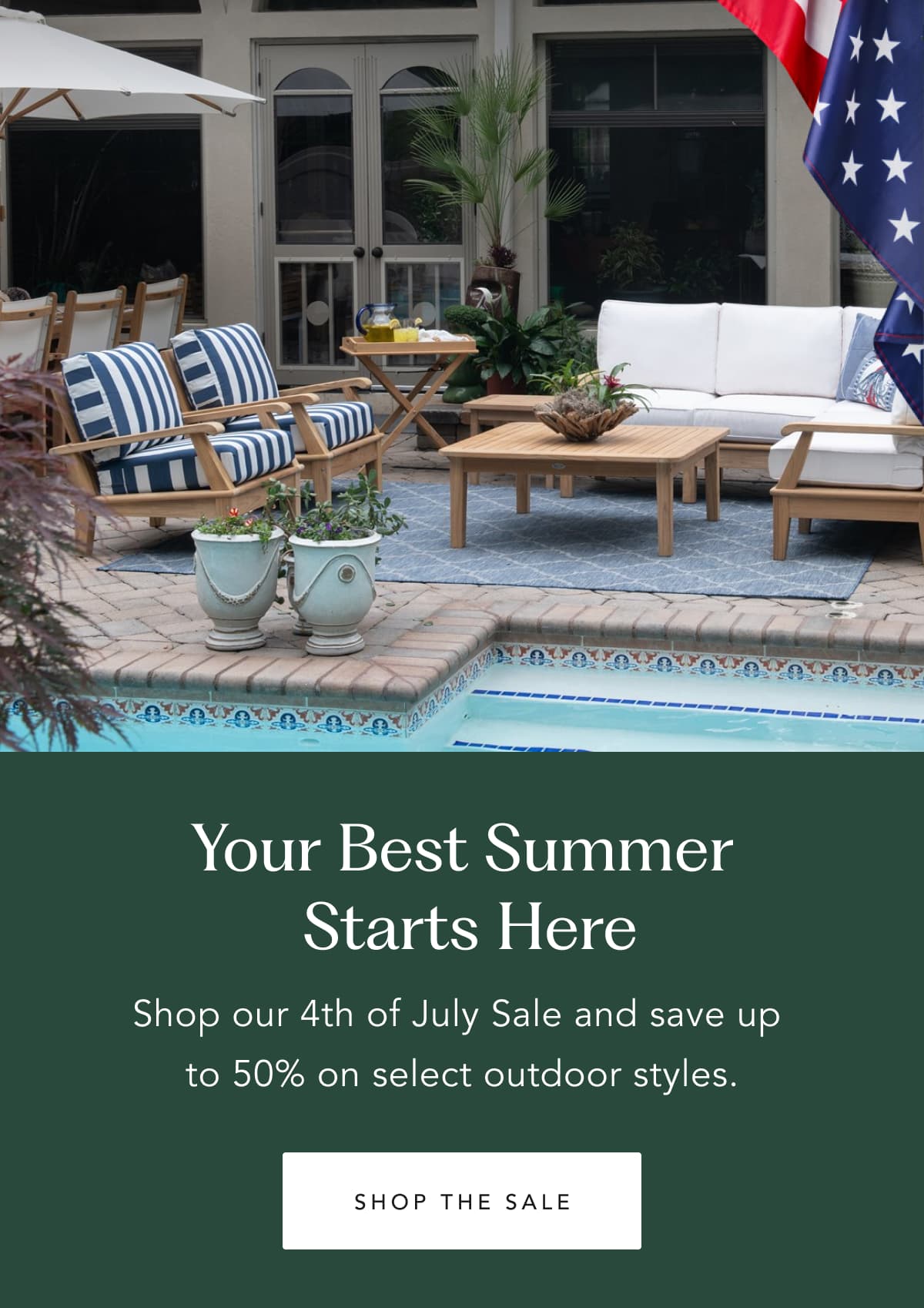 Shop The Sale