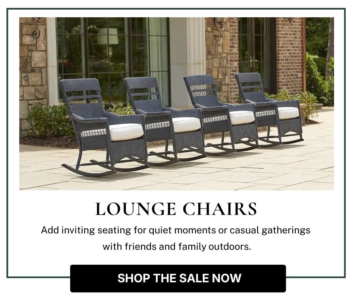 LOUNGE CHAIRS