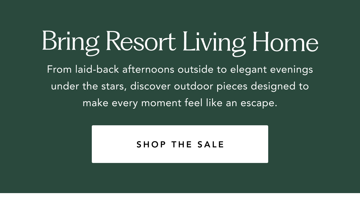 Shop the Sale