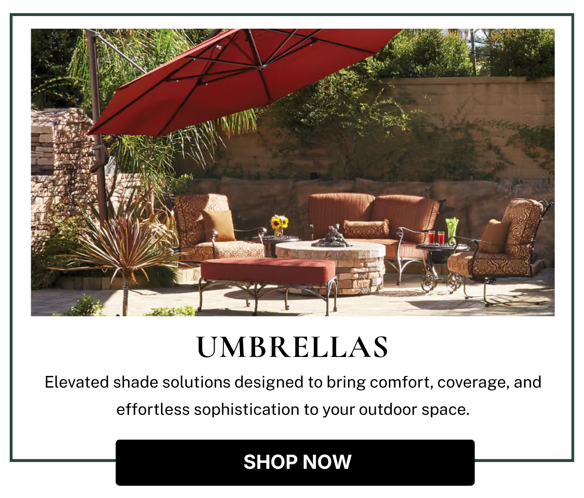 UMBRELLAS
