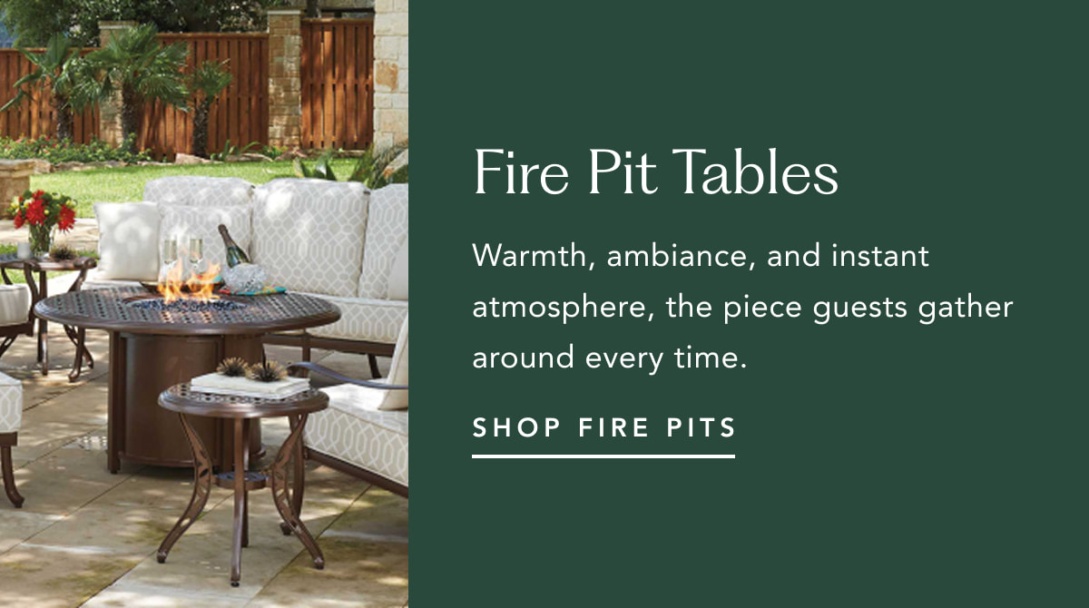 Shop Fire Pits