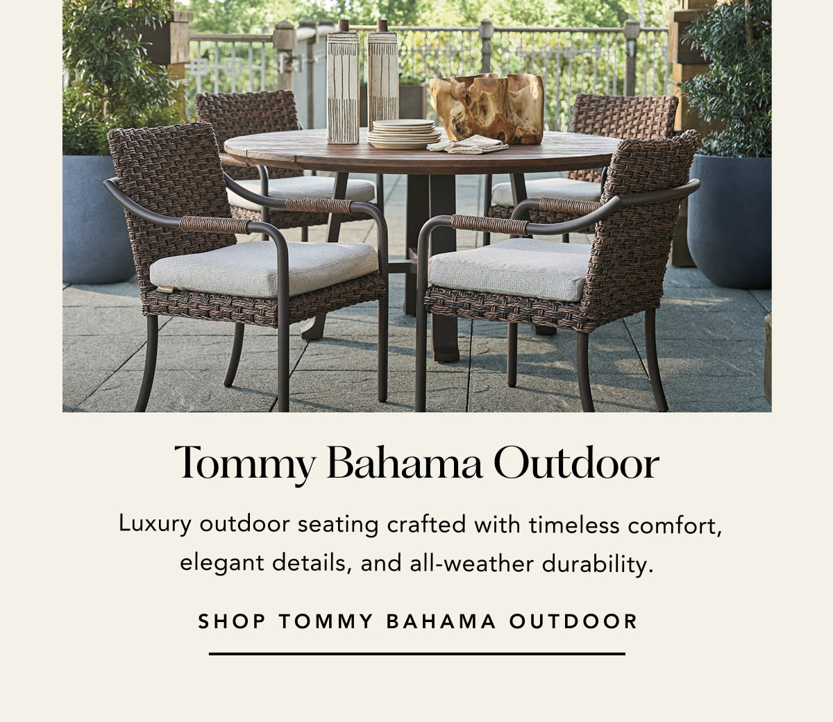 Shop Tommy Bahama Outdoor