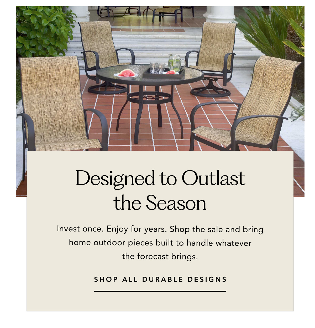 Shop All Durable Designs