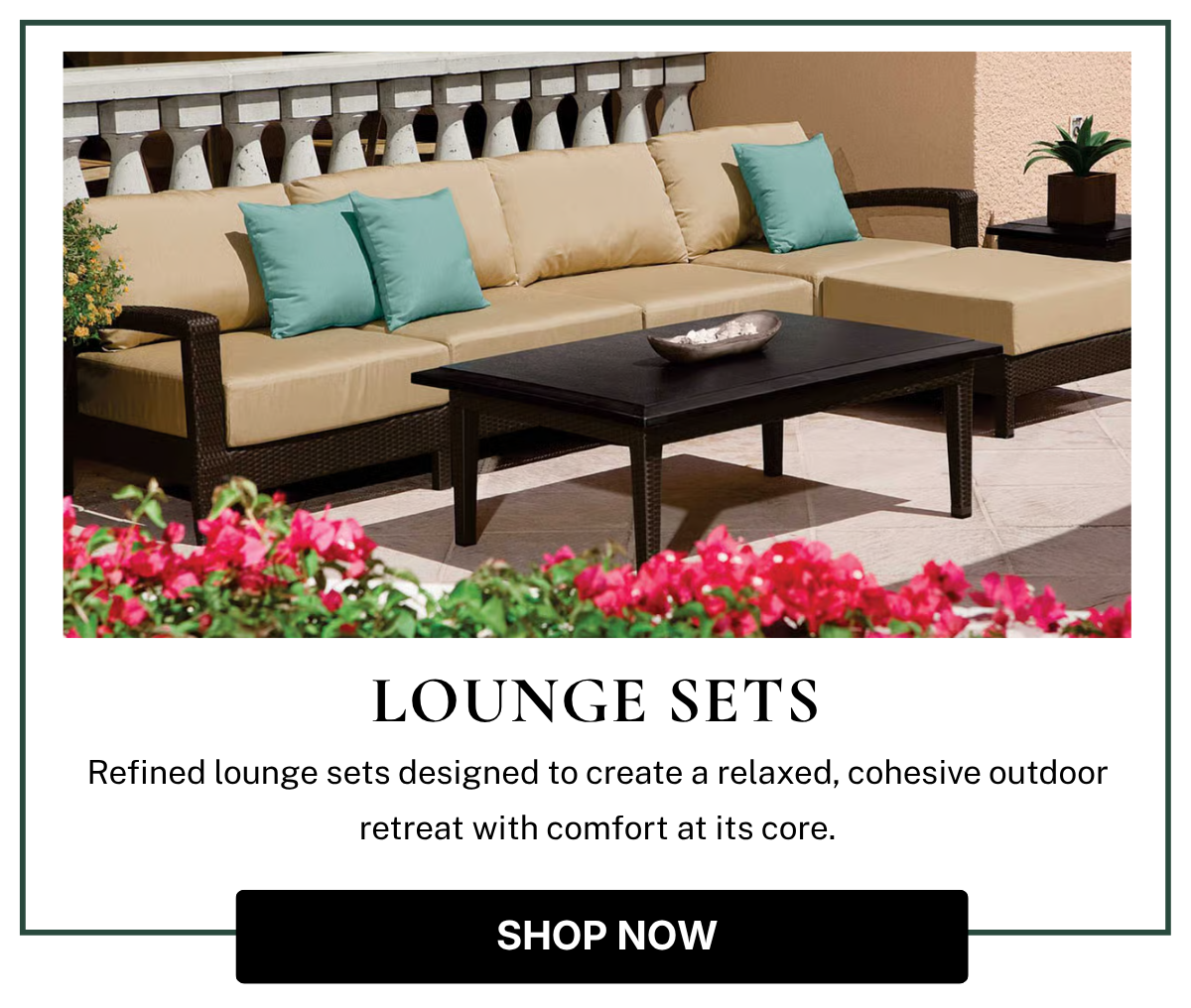 LOUNGE SETS