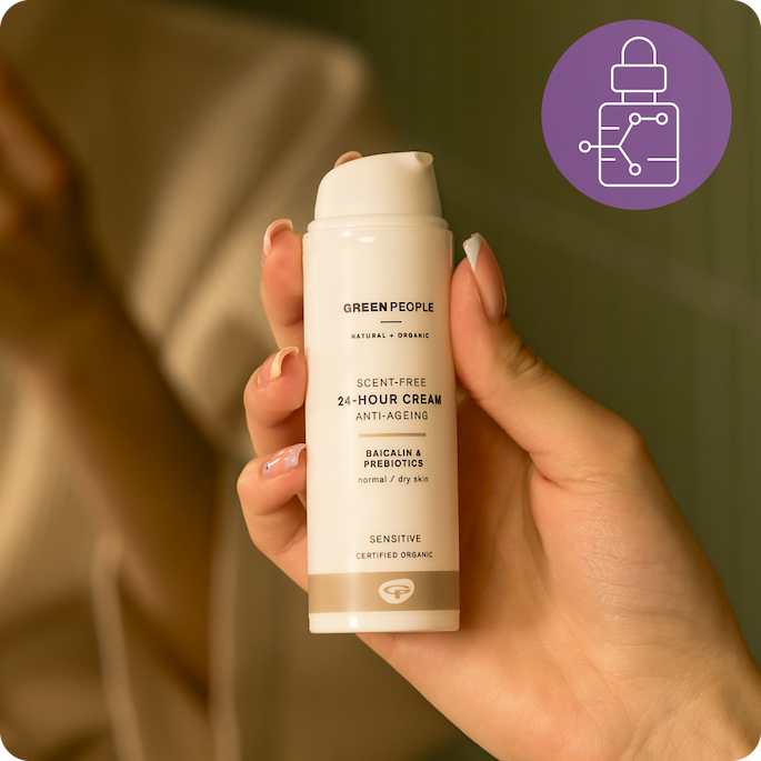 Scent Free 24-Hour Cream
