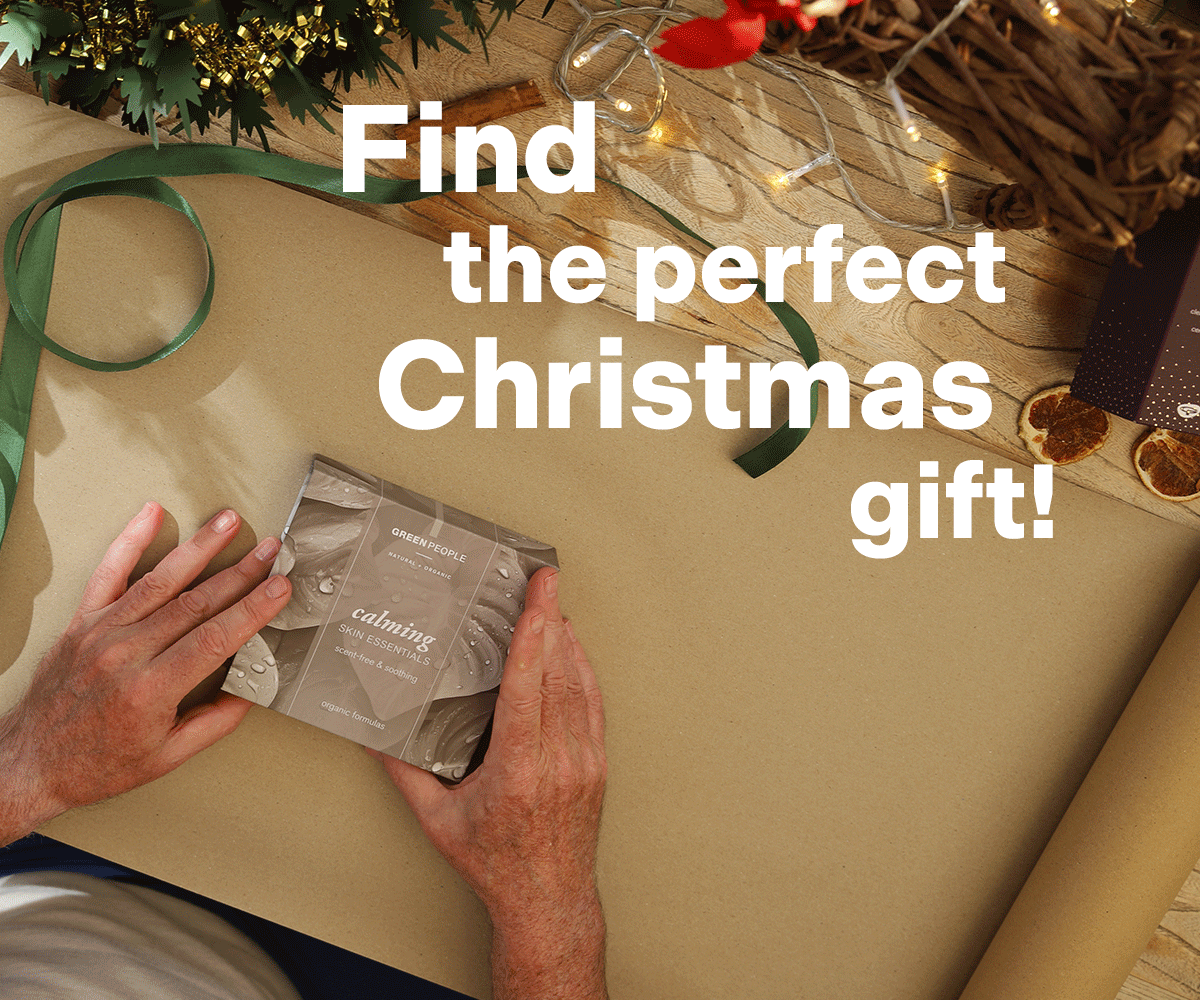 Find the perfect Christmas gift!