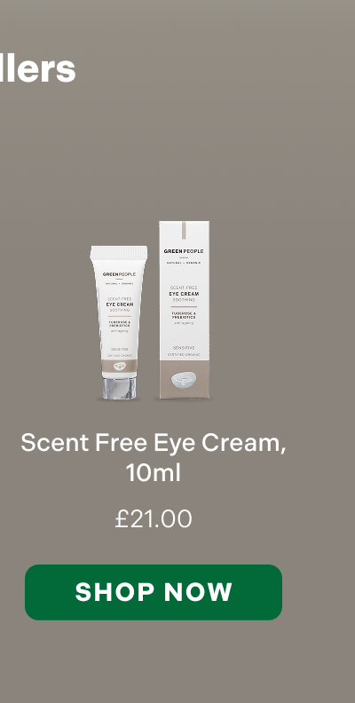 Scent Free Eye Cream