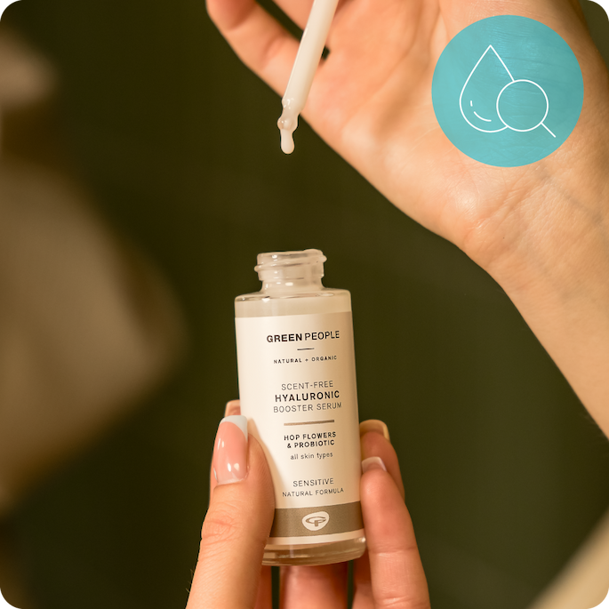 Hyaluronic Booster Serum