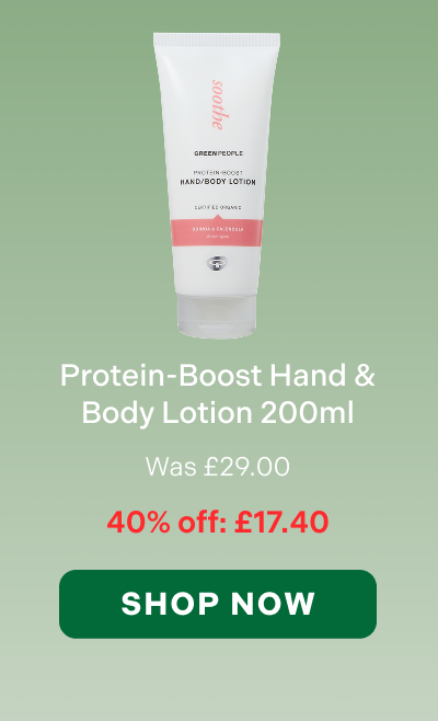 Protein-Boost Hand & Body Lotion 200ml