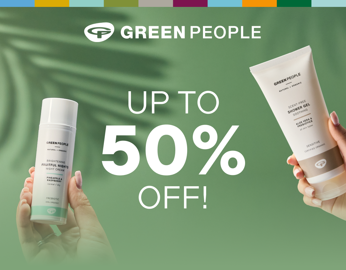 Up to 50% off