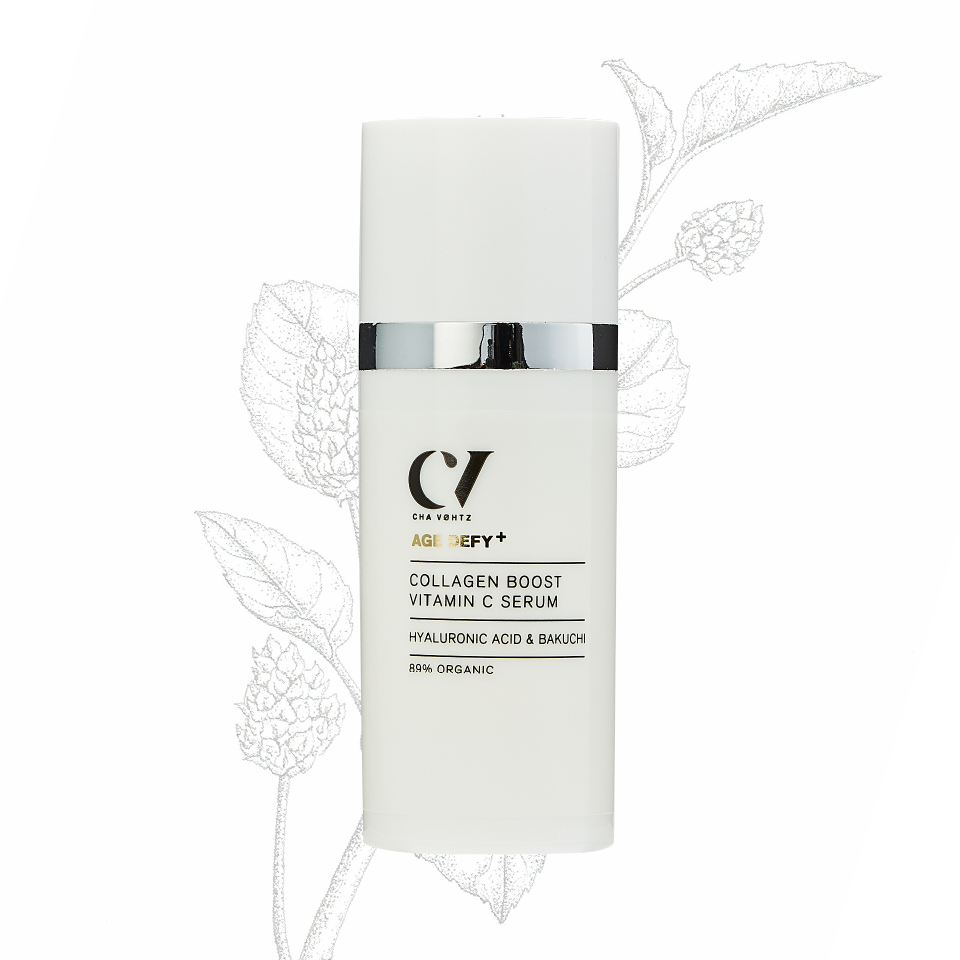 Age Defy+ Collagen Boost Vitamin C Serum