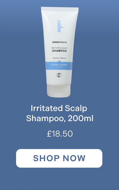Irritated Scalp Shampoo 200ml