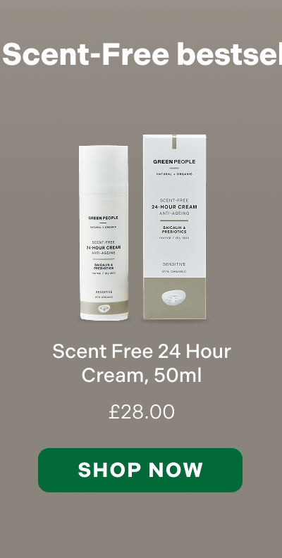 Scent Free 24 Hour Cream