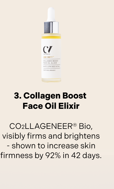 Collagen Boost Face Oil Elixir
