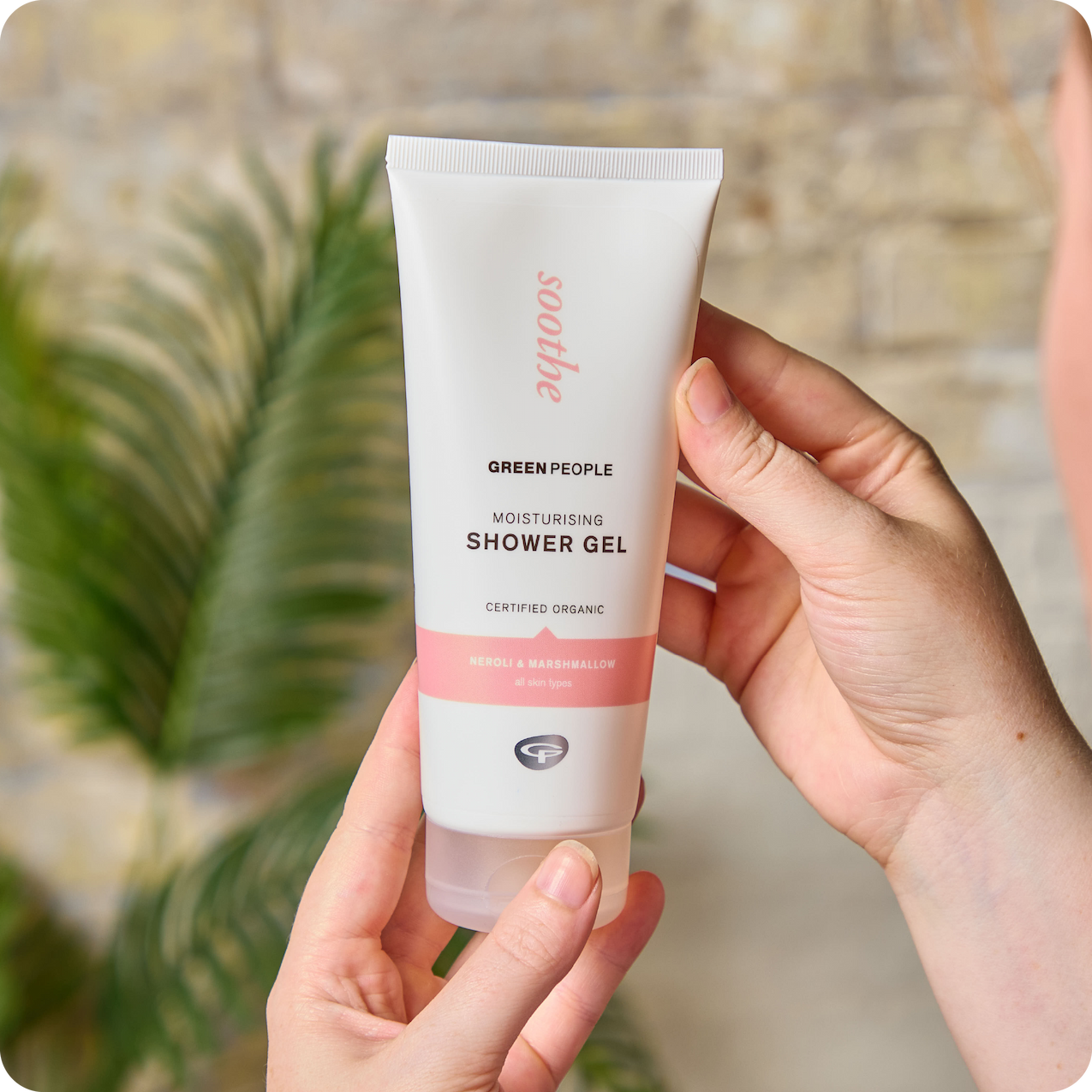 Moisturising Shower Gel