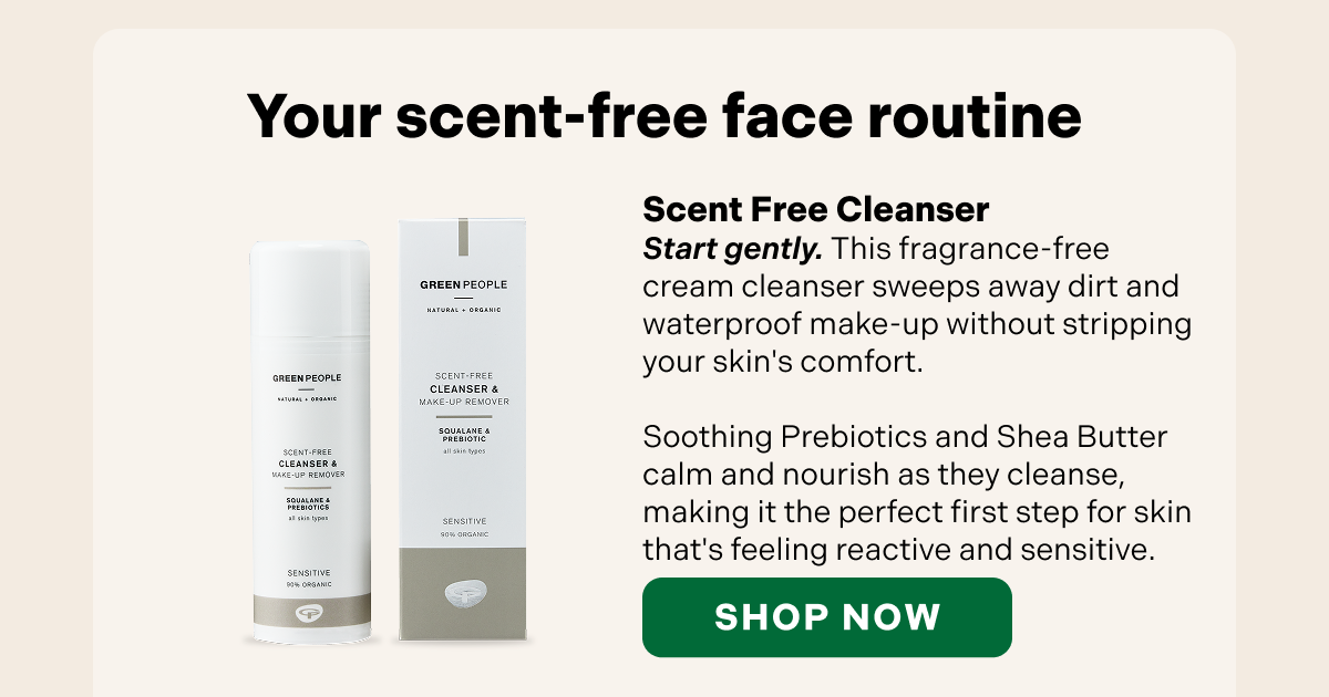 Scent Free Cleanser