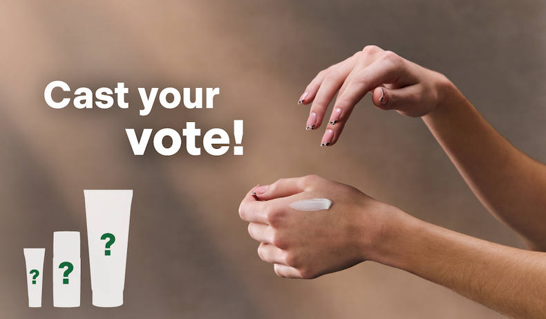 Cast your vote