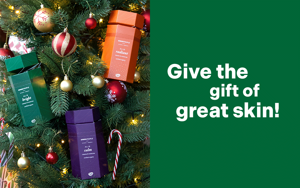 Give the gift of great skin