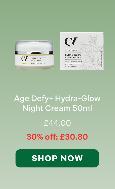 Age Defy+ Hydra-Glow Night Cream 50ml