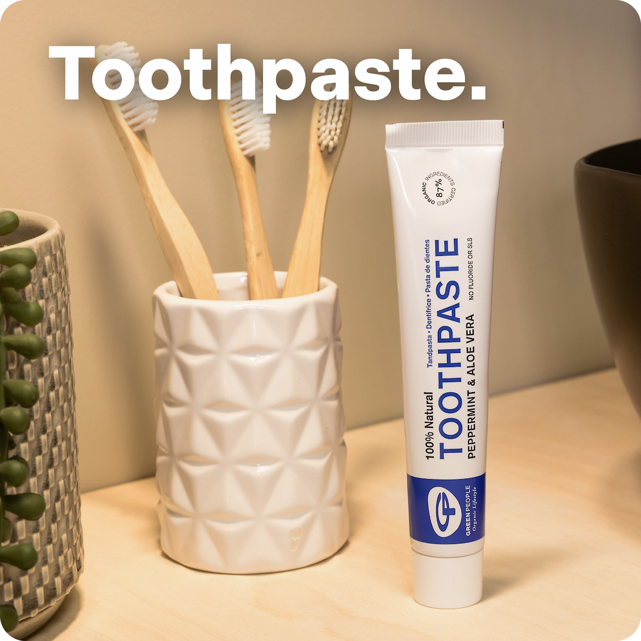 Toothpaste