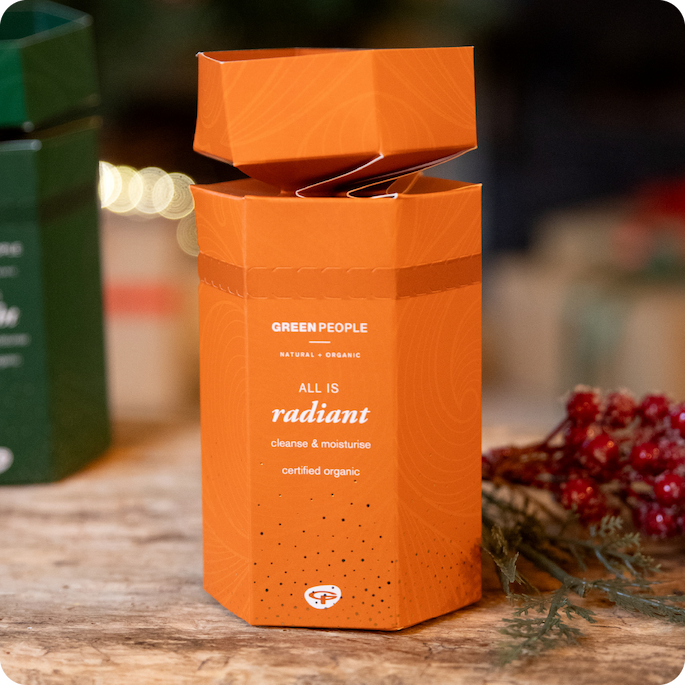 All is radiant gift set