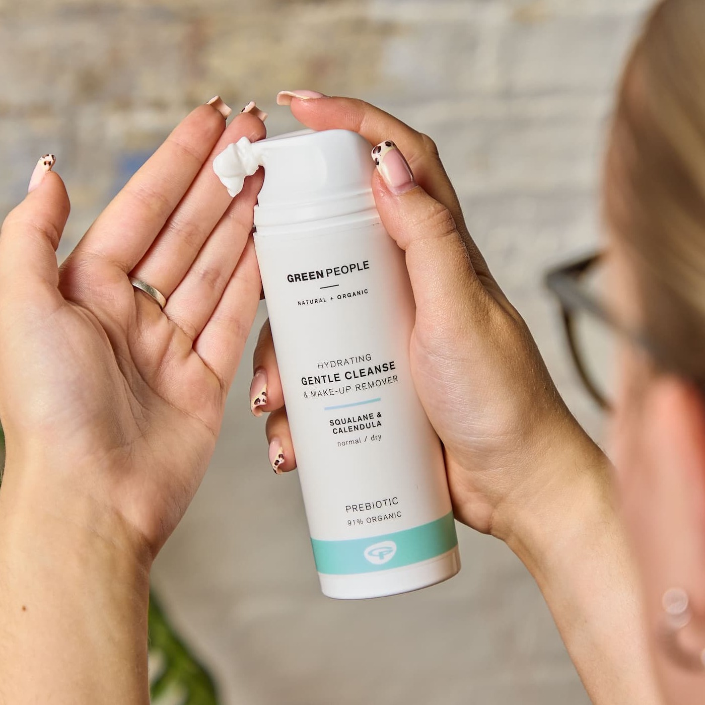 Gentle Cleanse & Make-Up Remover 150ml