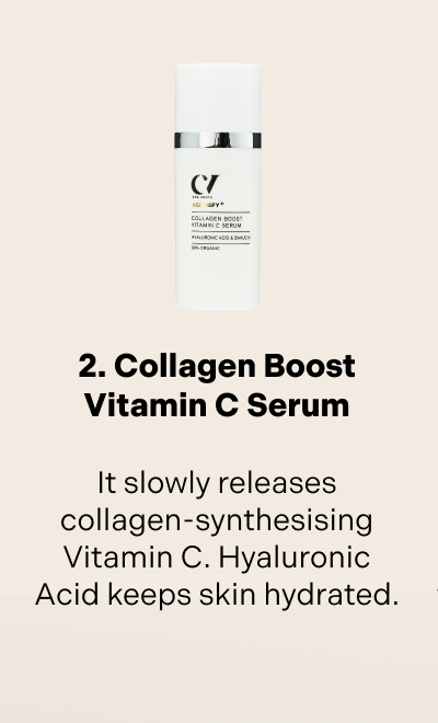 Collagen Boost Vitamin C Serum