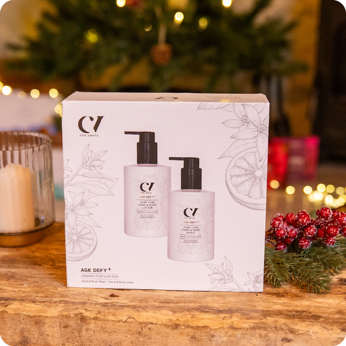 Age Defy+ Pure Luxe Duo Gift Set