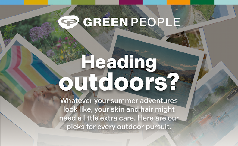 Heading outdoors? Whatever your summer adventures look like, your skin and hair might need a little extra care. Here are our picks for every outdoor pursuit.
