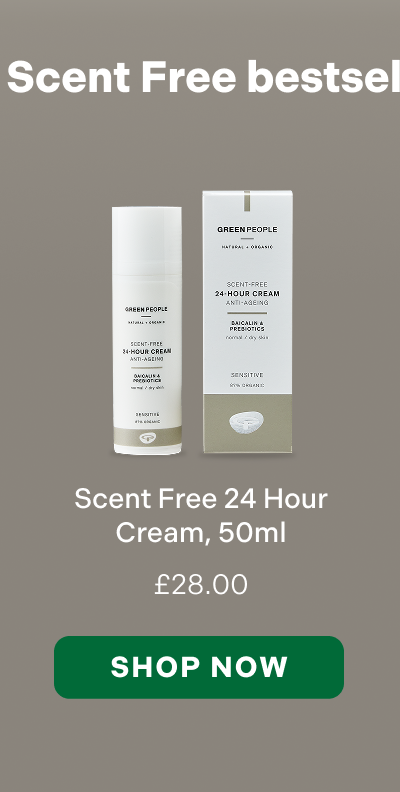 Scent Free 24 Hour Cream