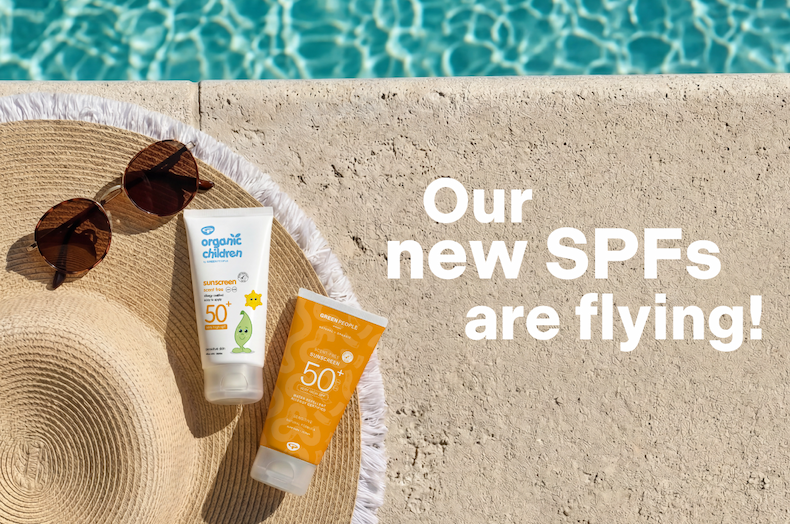 New SPF50+ how to make the most of it.
